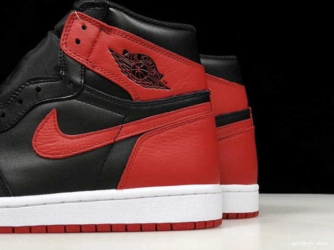 Cheap Banned OG Air Retro 555088-001 High Jordan 1 0713